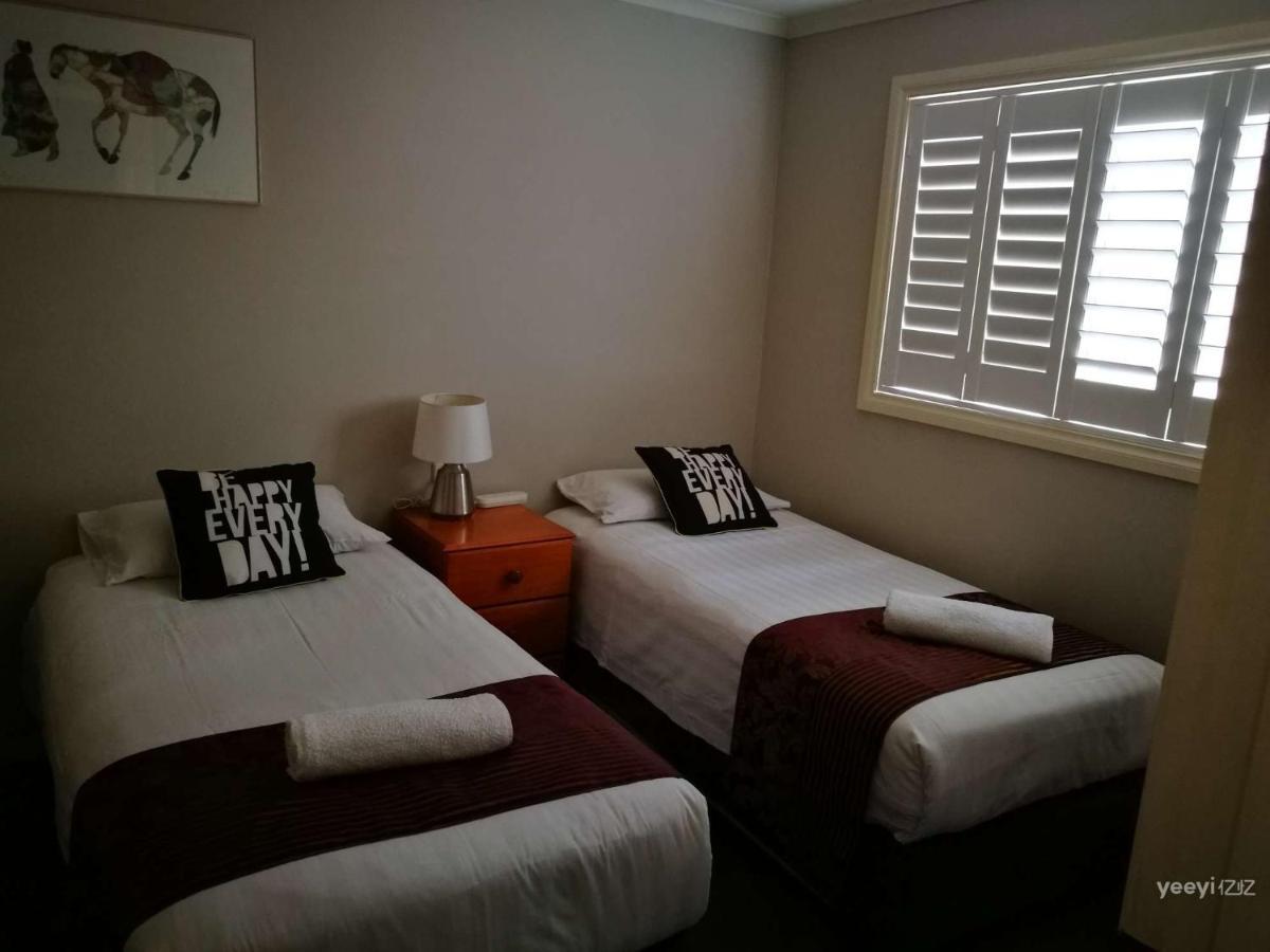 Aparthotel Moonee Valley Views City of City of Melbourne Zewnętrze zdjęcie