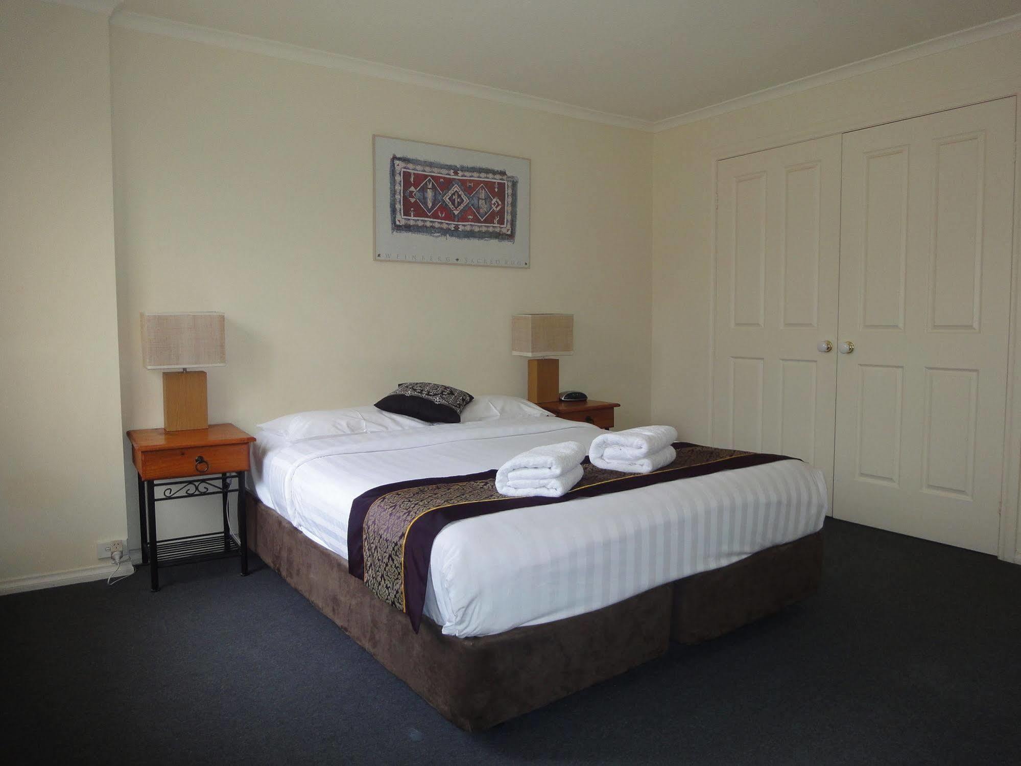 Aparthotel Moonee Valley Views City of City of Melbourne Zewnętrze zdjęcie